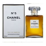 Perfume Chanel No5 / 100 Ml Original