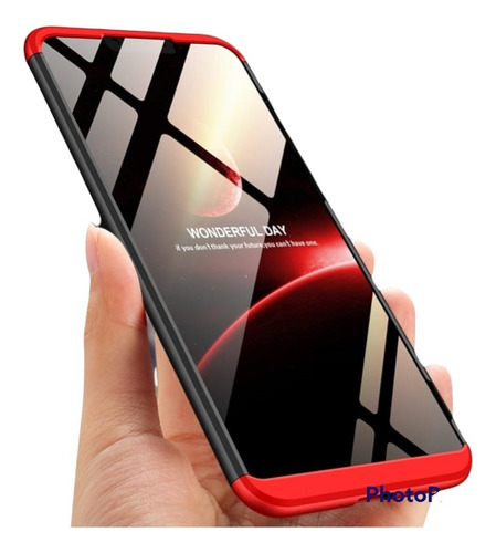 Carcasa Forro Estuche Protector 360 Para Huawei Y7 2019