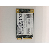 Ssd Disco Solido Msata 128gb  Lote 5 Unidades!