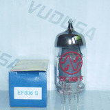 Válvula Electrónica, Vacuum Tube Ef806 / 6267 / Ef86 Jj Elec