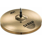 Sabian Platillos 14 PuLG Hi-hats Serie Xsr (par) Xsr1402b