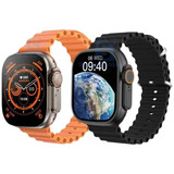 Relógio Smartwatch W68+ 8 Ultra Pro Max 49mm Envio Imediato