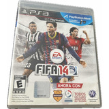 Fifa 14 Ps3