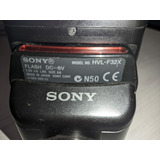 Flash Externo Auto-programável - Sony Hvlf32x