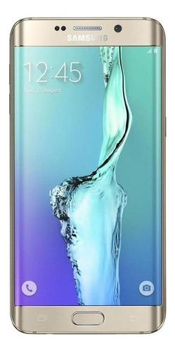 Samsung Galaxy S6 Edge+ 32 Gb Dourado-platina 4 Gb Ram