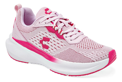 Tenis Mujer Charly Rosa 124-438