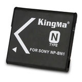 Bateria Sony Np-bn1 Tx10 Tx20 Tx30 Tx55 Tx66 Tx100v Wx5