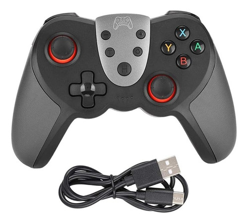 Control Mando Videojuegos T-17 Inalambrico Joystick 