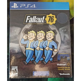 Fallout 76 Steel Boox Ps4