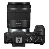  Canon Eos R Kit Rp + Lente Rf 24-105mm F/4-7.1 Is Stm Mirro