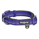 Blueberry Pet Soft & Safe - Collar Para Perro Acolchado De N