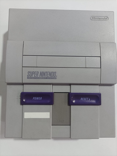 Super Nintendo, Controle Original, Fonte Original +top Gear 