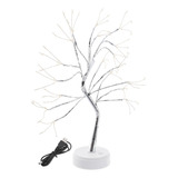 Bonsai Levou Luz Da Árvore, Árvore Artificial, 108pcs Luz