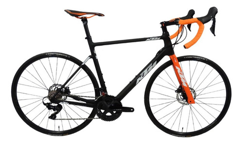 Bicicleta Ktm Revelator Alto Se3 Carbono 22vel R28 Ruta