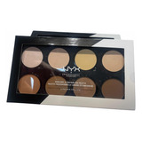 Paleta Nyx Profesional Makeup