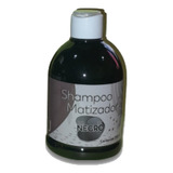 Shampoo Matizador Color Negro Marca Davadu De 250ml