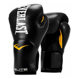 Everlast New Pro Style Elite - Guantes De Entrenamiento, Ne.