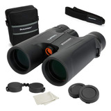 Binoculares Celestron Outland X En Color Negro Para Observac