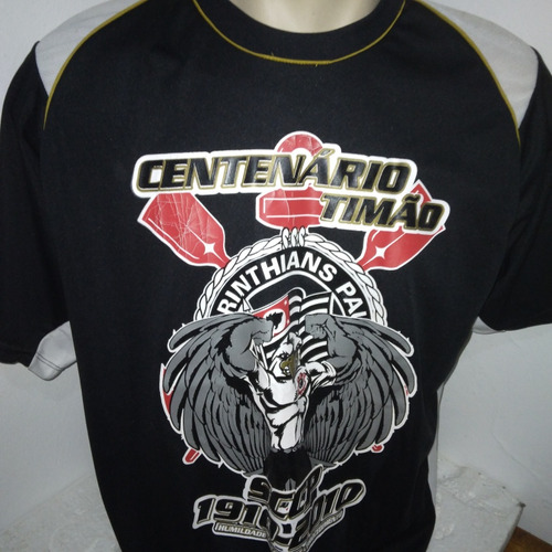 Camisa Do Corinthians Centenário Seminova !!!!