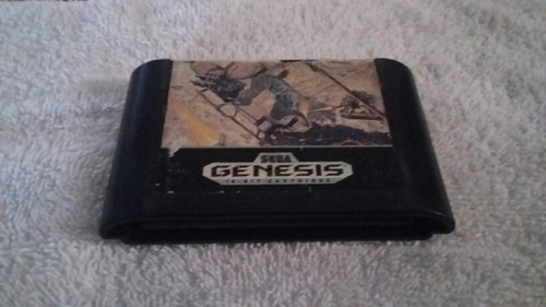 Twin Cobra Sega Genesis