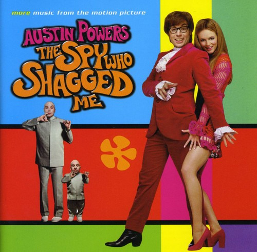 El Espía De Austin Powers Que Se Acostó Con Más Música Del C