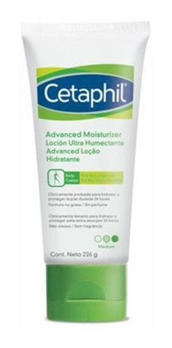 Cetaphil Advanced Moisturizer 226g