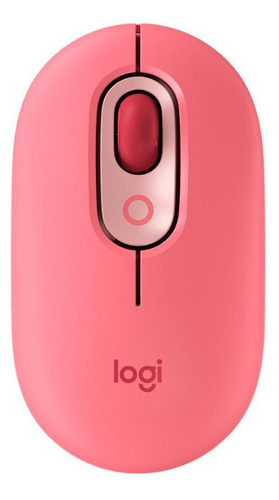 Mouse Sem Fio Logitech Pop Heartbreaker - 910-006551