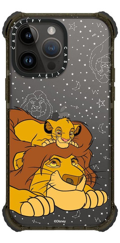 Case Rey Leon Para iPhone Casetify