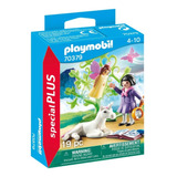 Playmobil Special Plus 70379 Investigadora De Hadas - Intek