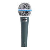 Microfone Dinâmico Waldman Bt-5800