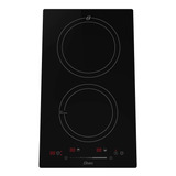 Cooktop Por Indução 2 Bocas Oster Touch Screen 2 Em 1 127v