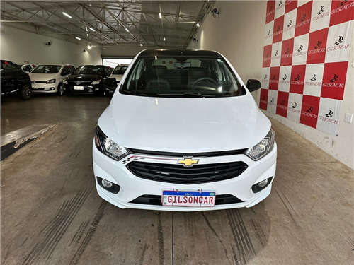 Chevrolet Onix 1.4 Mpfi Effect 8v Flex 4p Manual