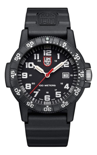 Reloj De Pulsera Luminox Para Hombre Negro Xs.0321.l