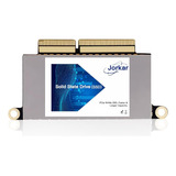 Ssd Jorkar De 256 Gb Para Macbook Pro A1708 Nvme Pcie Gen3x4