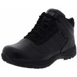 Skechers Botas Tácticas Impermeables De Cuero Braly Para Hom