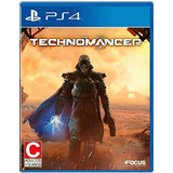 The Technomancer Playstation 4 Standard Edition