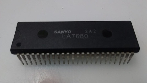 Circuito Integrado Sanyo La7680 La 7680