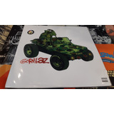 Gorillaz Gorillaz Lp Doble Insert Muy Buen Estado Argentina