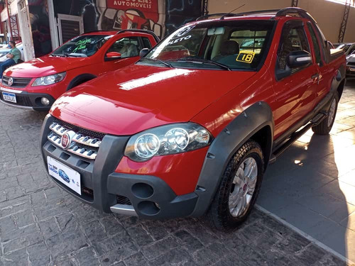  FIAT STRADA ADVENTURE LOCKER 1.8 8V (FLEX) (CABINE ESTENDID