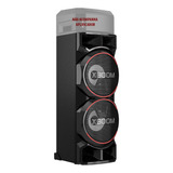 Aax76974701 - Caixa Acústica/subwoofer+tweeter Loud LG Xboom