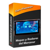 Actualizacion Gps Pioneer 7 Pulgadas Igo Mercosur