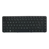 Teclado Para Notebook Hp G4-2000 Aer33602210 680555-201 Br