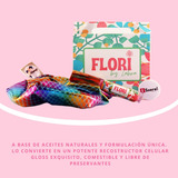 Box Gloss Flori/ Línea Kids