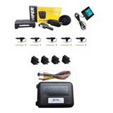 Alarma Viper 3106v + 5seguros Eléctricos + Led Viper+arranca