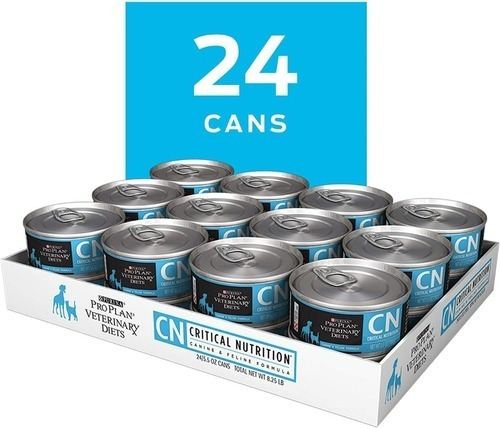 Proplan Cn 24 Latas Cuidados Intensivos