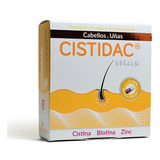 Cistidac Max Para Caída Del Cabello X 40c Magistral Lacroze