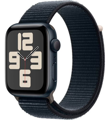 Reloj Apple Watch Se 2nd Gen 44mm Correa Sport Loop Midnight