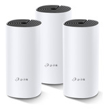 Router Tp Link Deco M4 (3pack) Wifi 5 Ac1200 Dual Band