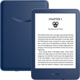 Amazon E-reader Kindle 6 Pulgadas 300 Ppi (versión 2022) Color Negro