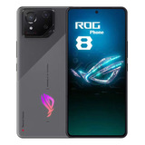 Asus Rog Phone 8 Celular 16gb Ram 256gb Snapdragon 8 Gen 3 Teléfono 5g Dual Sim Smartphone Con Gatillos Carga Inalambrica 5500mah Batería Nfc Ip68